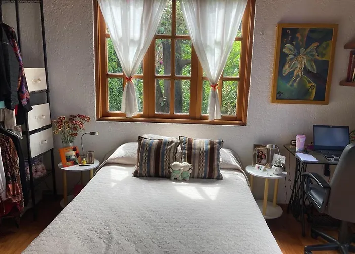 Homestay Casa Azul Hamacas *