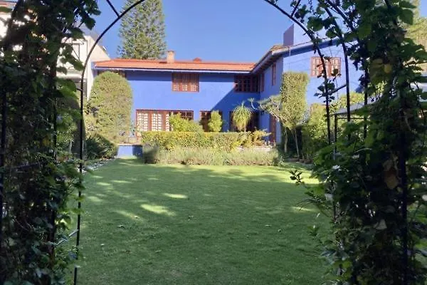 Homestay Casa Azul Hamacas